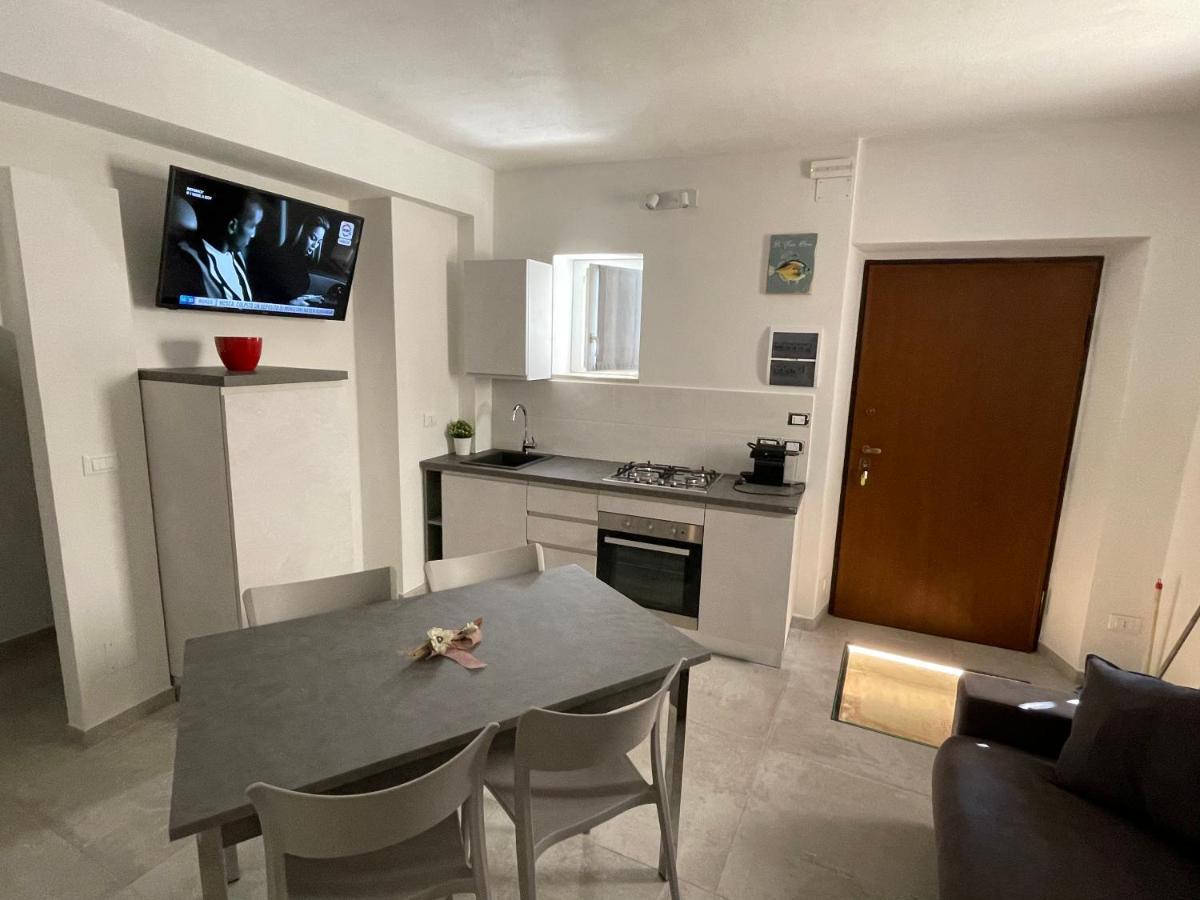 Casa Sveva Holiday Home テルモリ エクステリア 写真