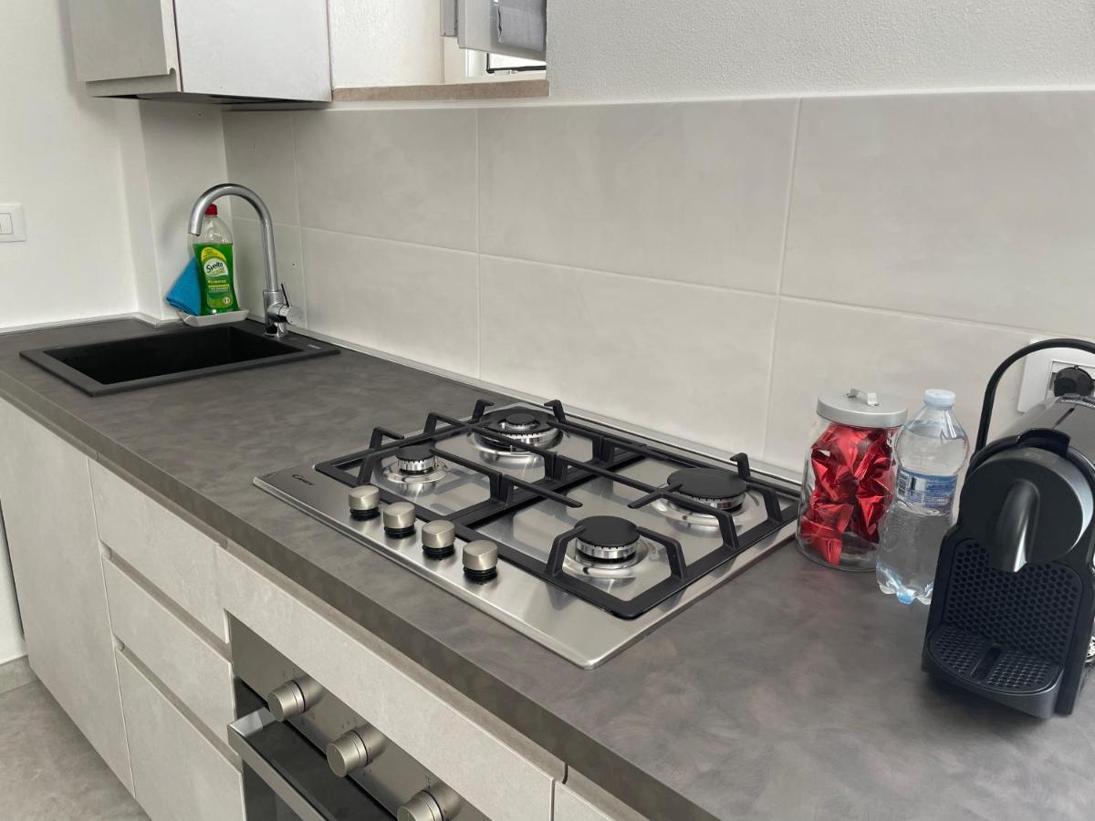 Casa Sveva Holiday Home テルモリ エクステリア 写真