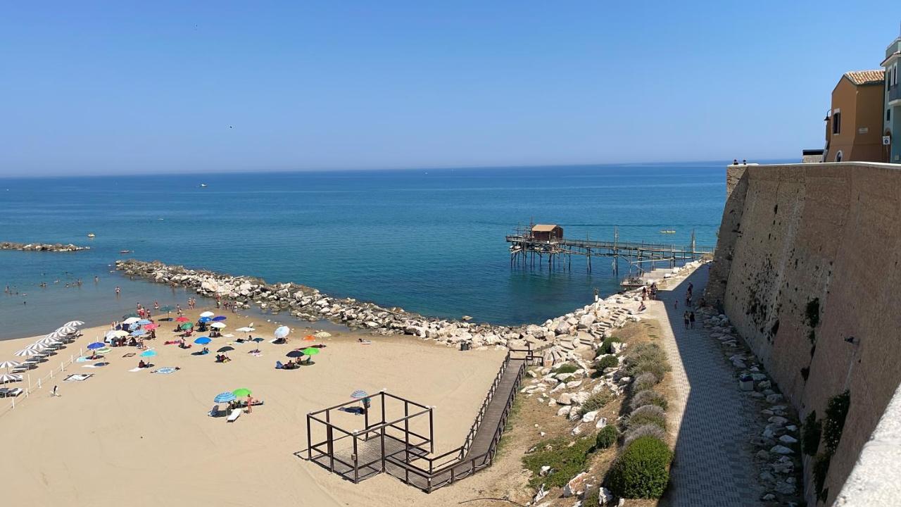 Casa Sveva Holiday Home テルモリ エクステリア 写真