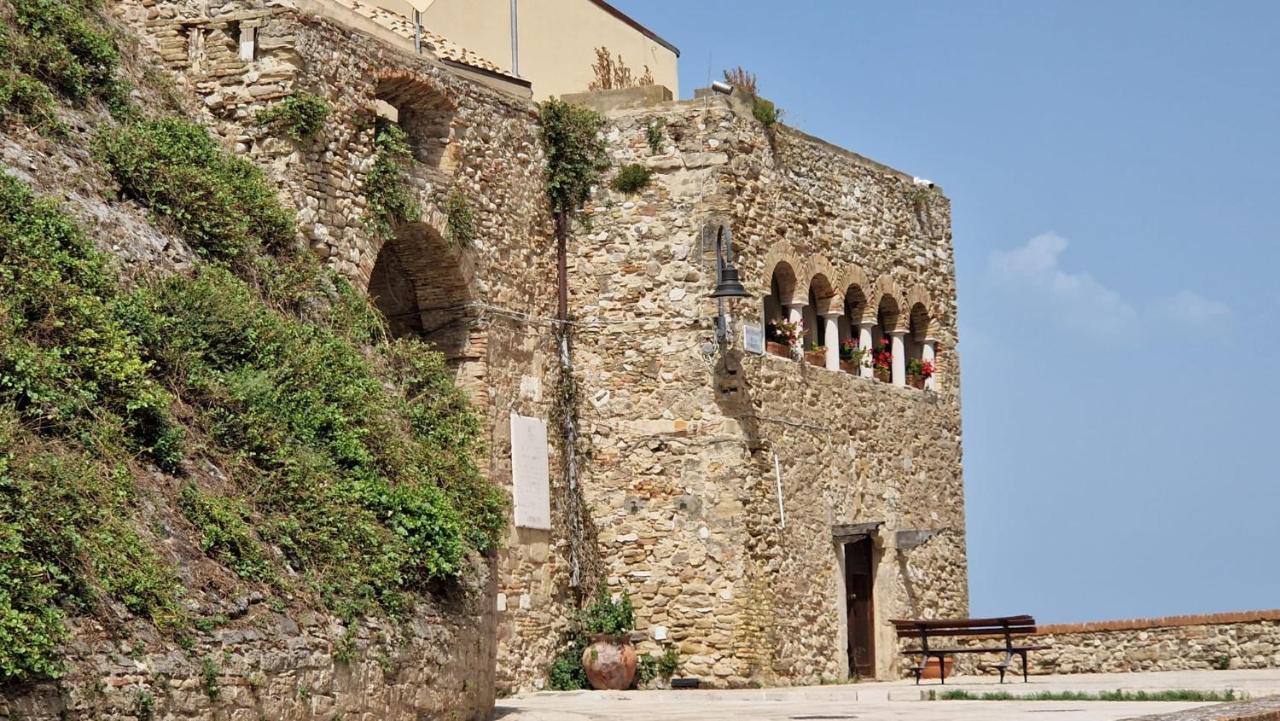Casa Sveva Holiday Home テルモリ エクステリア 写真