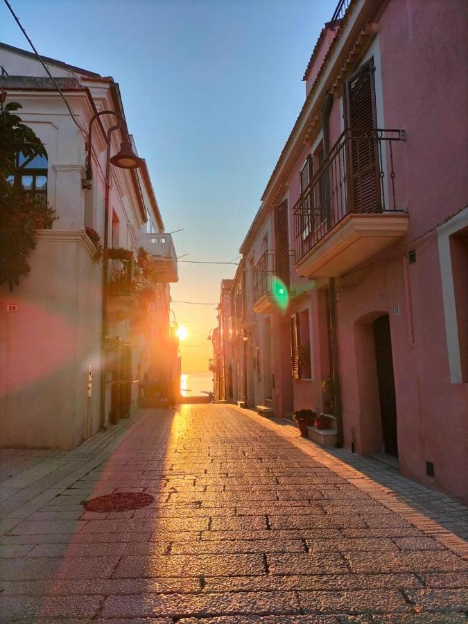 Casa Sveva Holiday Home テルモリ エクステリア 写真