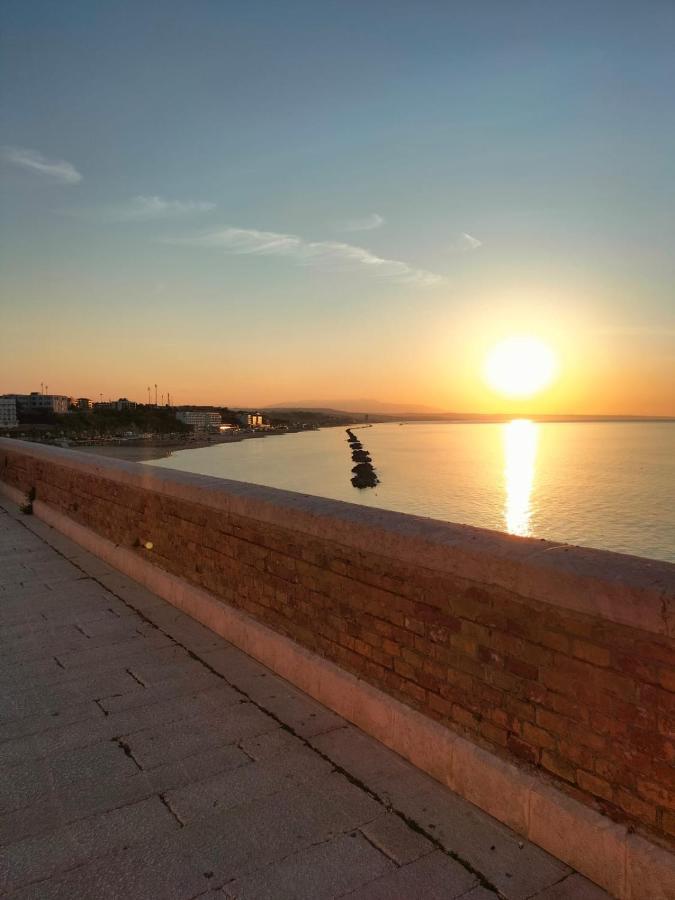 Casa Sveva Holiday Home テルモリ エクステリア 写真