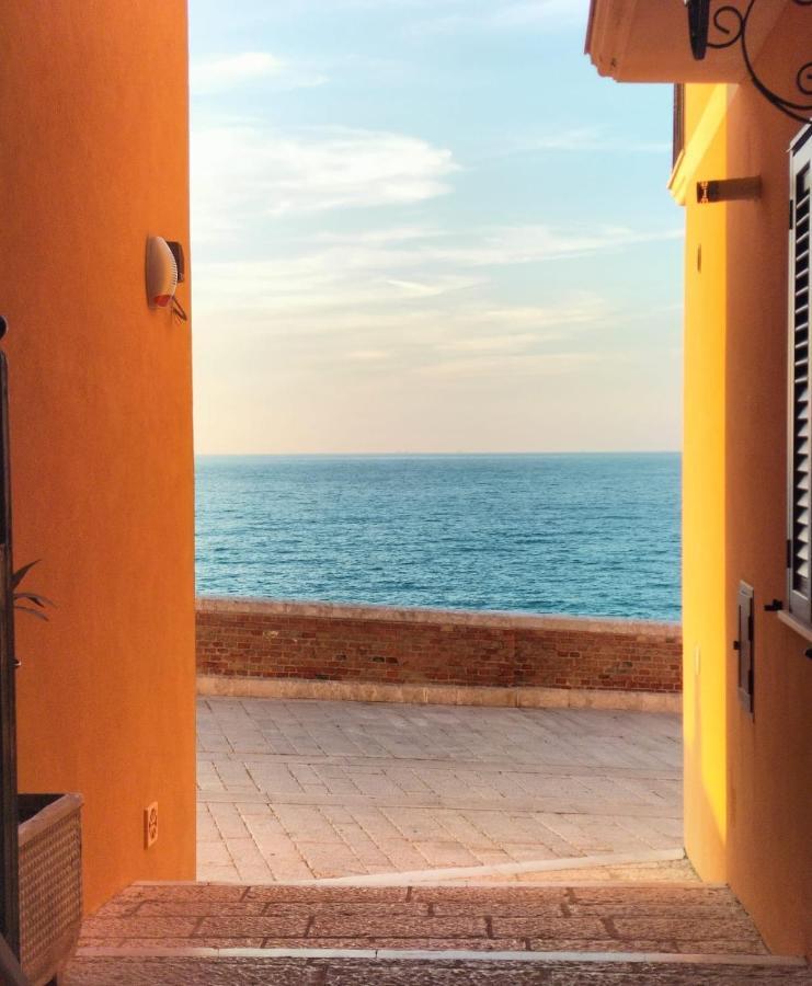 Casa Sveva Holiday Home テルモリ エクステリア 写真