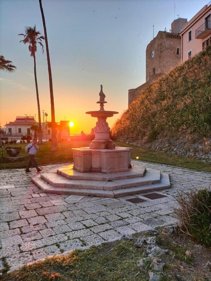 Casa Sveva Holiday Home テルモリ エクステリア 写真