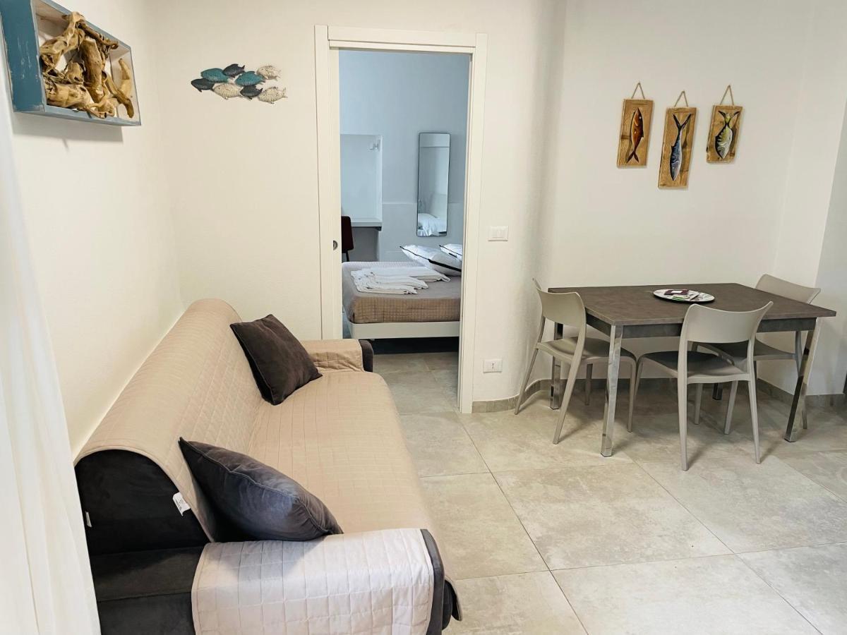 Casa Sveva Holiday Home テルモリ エクステリア 写真