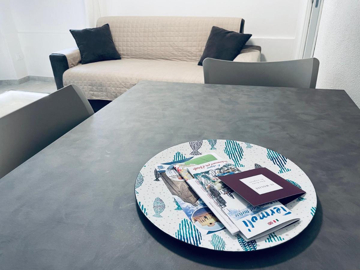 Casa Sveva Holiday Home テルモリ エクステリア 写真